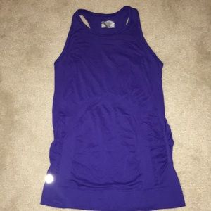 Athleta Speedracer Workout Tank